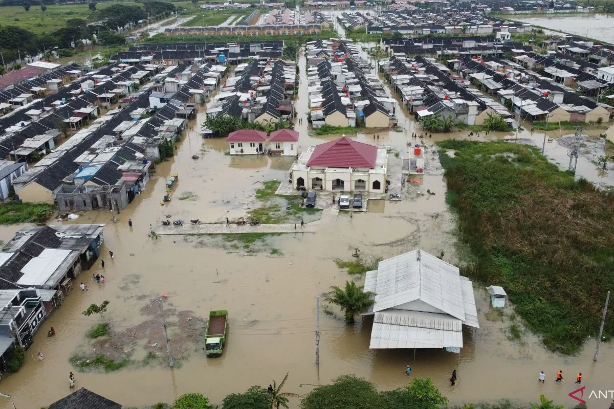 Sawah Disulap Jadi Perumahan, Benarkah Bekasi Akan Selalu Banjir?