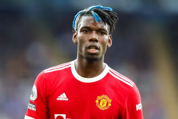 Paul Pogba Kembali Ke Lapangan Usai Hukuman Doping