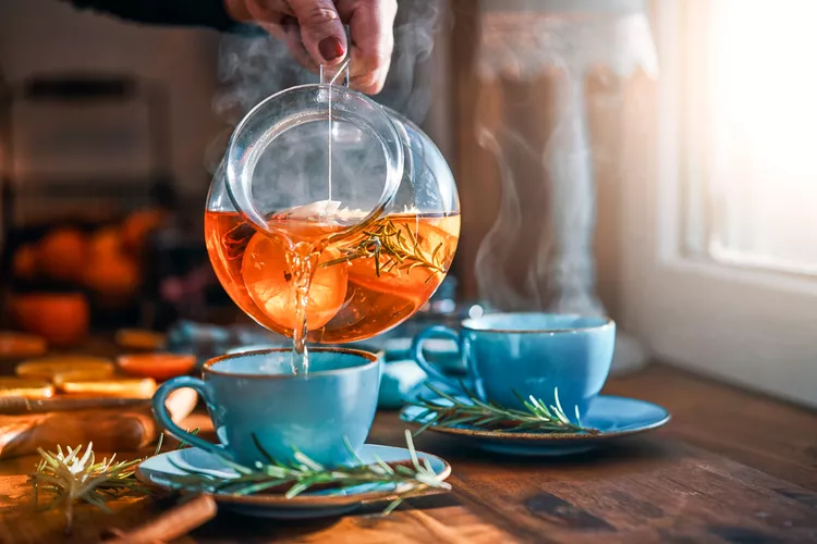Benarkah Minum Teh Saat Makan Tidak Baik Untuk Kesehatan?