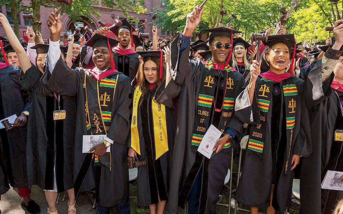 Cari Kerja Kian Sulit, 25 Persen Lulusan Universitas Harvard Masih Nganggur