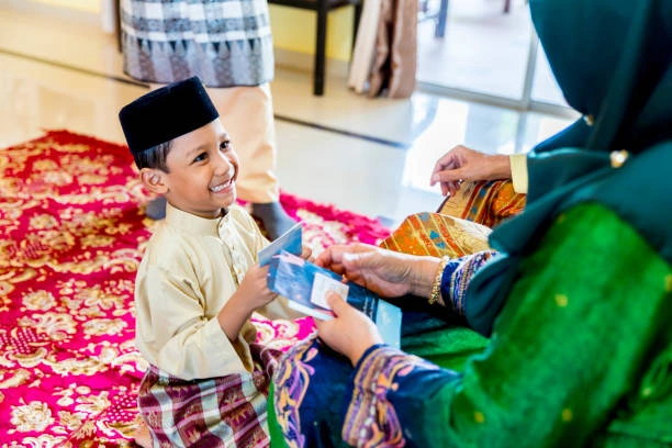 Ulama: Orang Tua Boleh Pakai Uang THR Anak, Ini Syaratnya