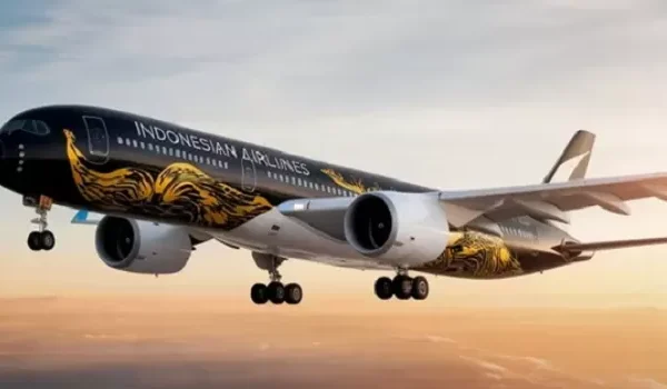 Indonesia Airlines Siap Meluncur, Hanya Layani Penerbangan Internasional
