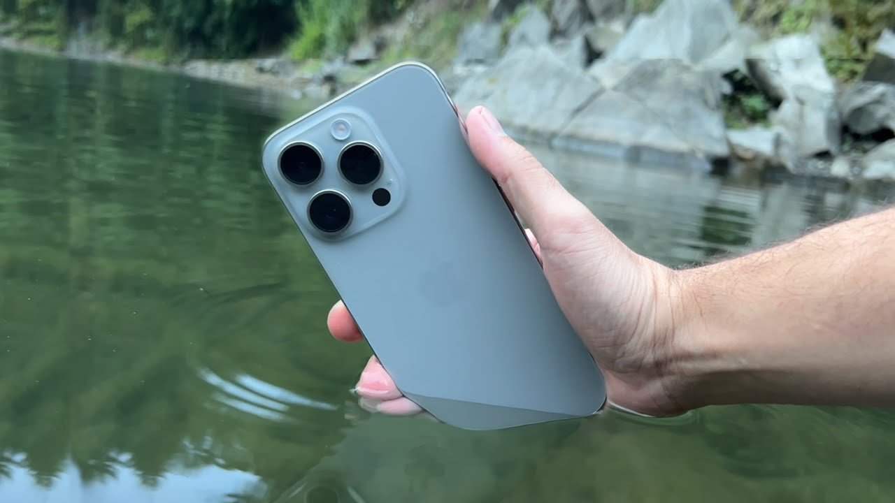 5 Cara Ampuh Atasi iPhone Kemasukan Air, Coba Pakai Aplikasi Ini!