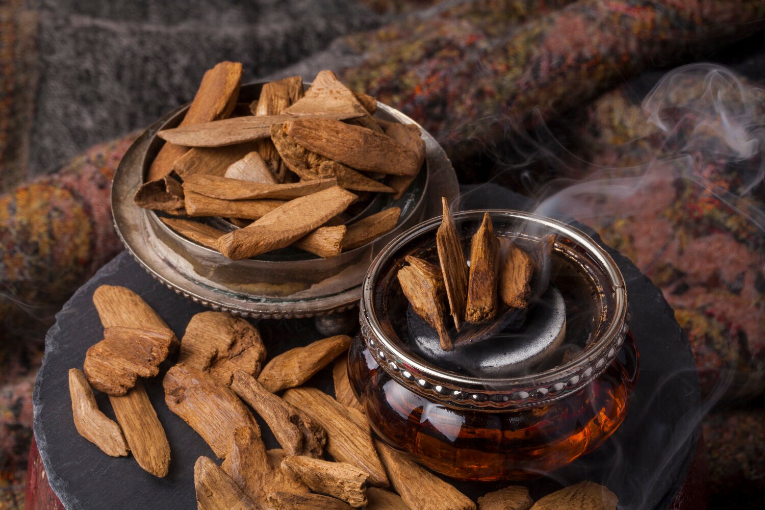 Mengenal Malinau, Daerah Penghasil Gaharu Komoditas Parfum Dunia