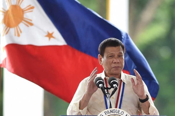 Tewaskan Ribuan Orang, Eks Presiden Filipina Rodrigo Duterte Ditangkap