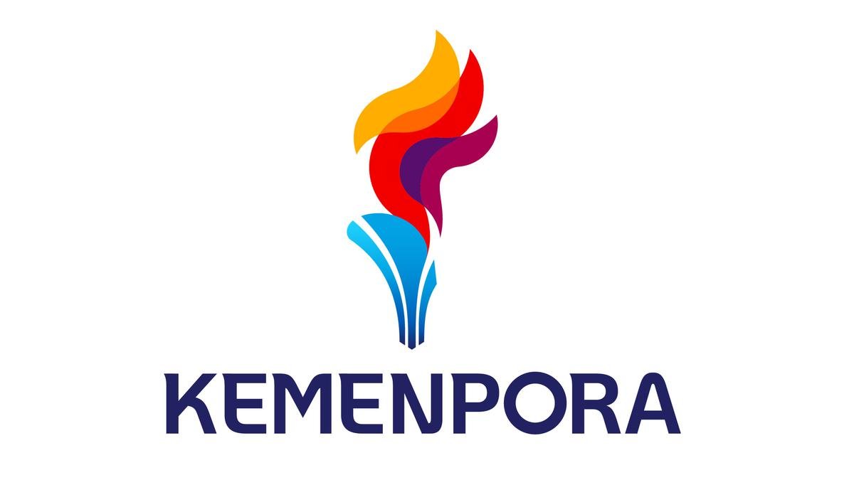 Ini Makna Logo Baru Kemenpora, Siap Kobarkan Semangat Baru!