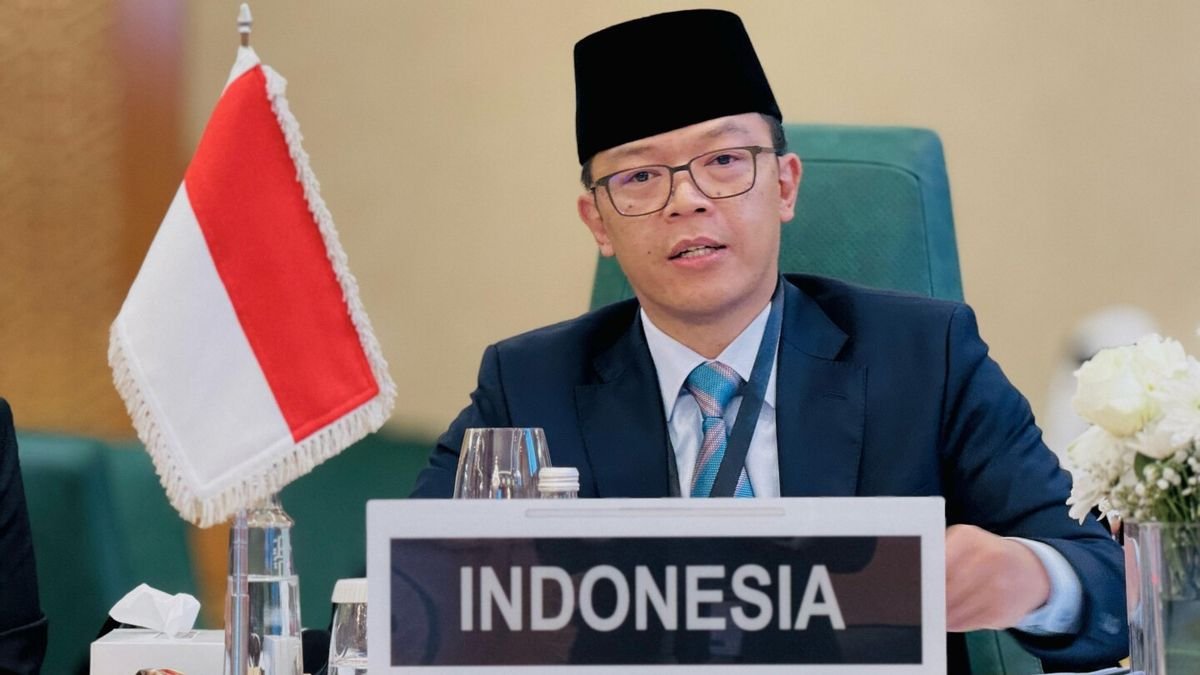 Soal Tarif Impor AS, Menlu Sugiono: Indonesia Akan Negosiasi Langsung