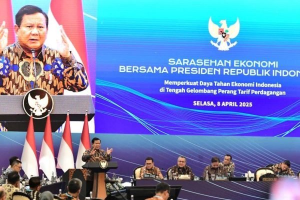 Minta Kuota Impor Dihapus, Prabowo: Ini Demi Rakyat