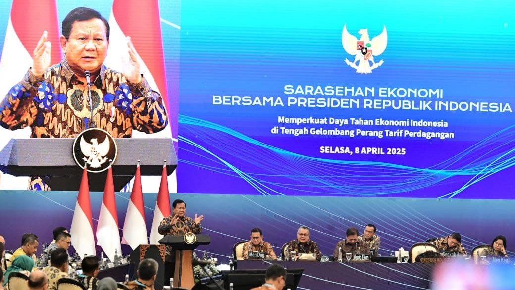 Minta Kuota Impor Dihapus, Prabowo: Ini Demi Rakyat