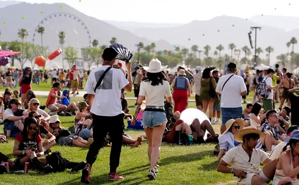 60 Persen Pengunjung Coachella 2025 Ternyata Masih Ngutang!