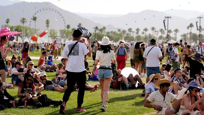 60 Persen Pengunjung Coachella 2025 Ternyata Masih Ngutang!