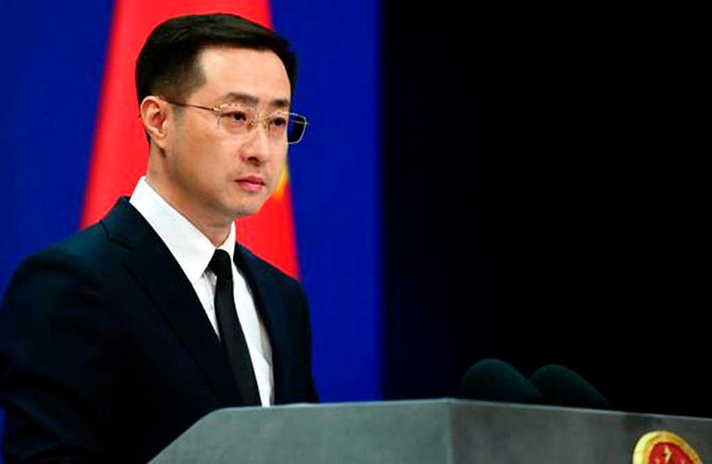 China Kecam Donald Trump Usai Naikkan Tarif Impor 50 Persen