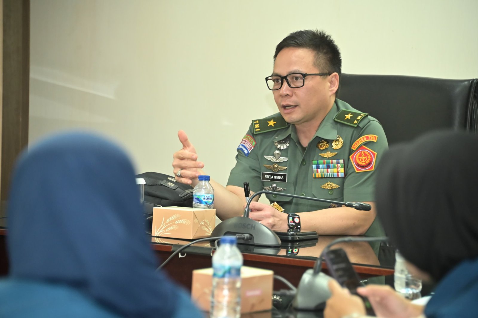 Soal Program Wajib Militer, Kemhan: Bisa Diterapkan Jika Anggaran Memadai