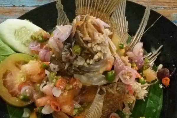 10 Inspirasi Olahan Gurame Dengan Atau Tanpa Digoreng