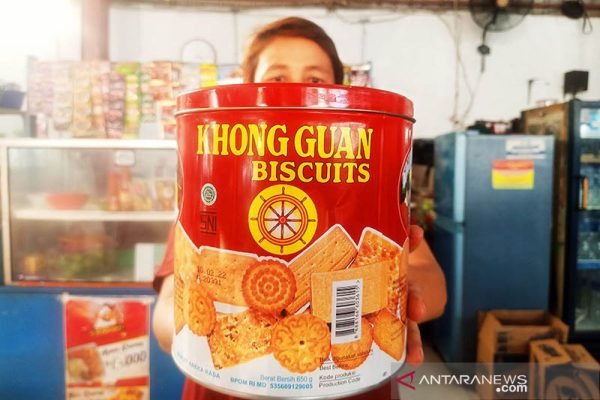 Diincar Saat Lebaran, Khong Guan Ternyata Bukan Dari Indonesia!