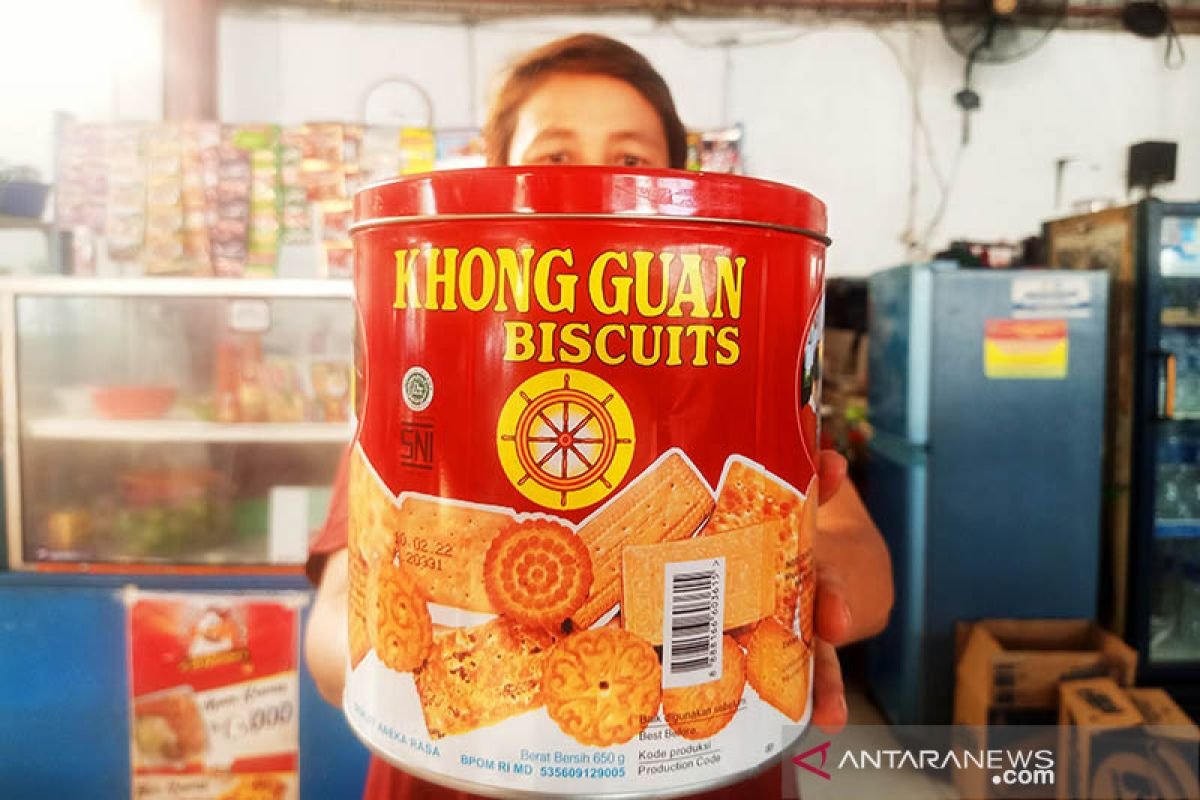 Diincar Saat Lebaran, Khong Guan Ternyata Bukan Dari Indonesia!