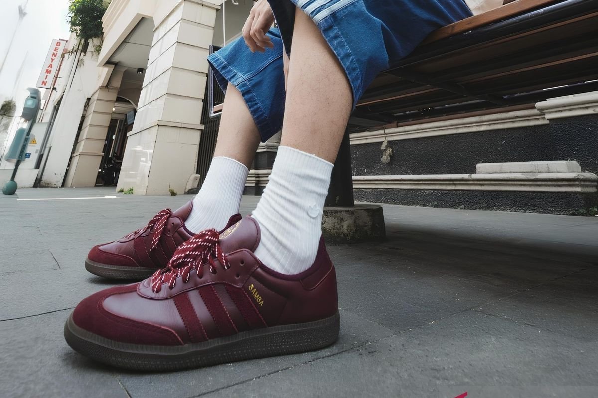 Adidas Rilis Sepatu Samba Sumatra, Terinspirasi Dari Pesona Pulau Indonesia