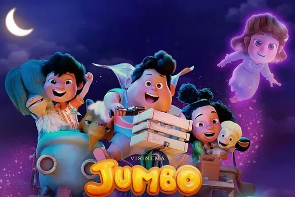 Lampaui Frozen 2, Jumbo Raih 3 Juta Penonton Dalam 14 Hari Tayang
