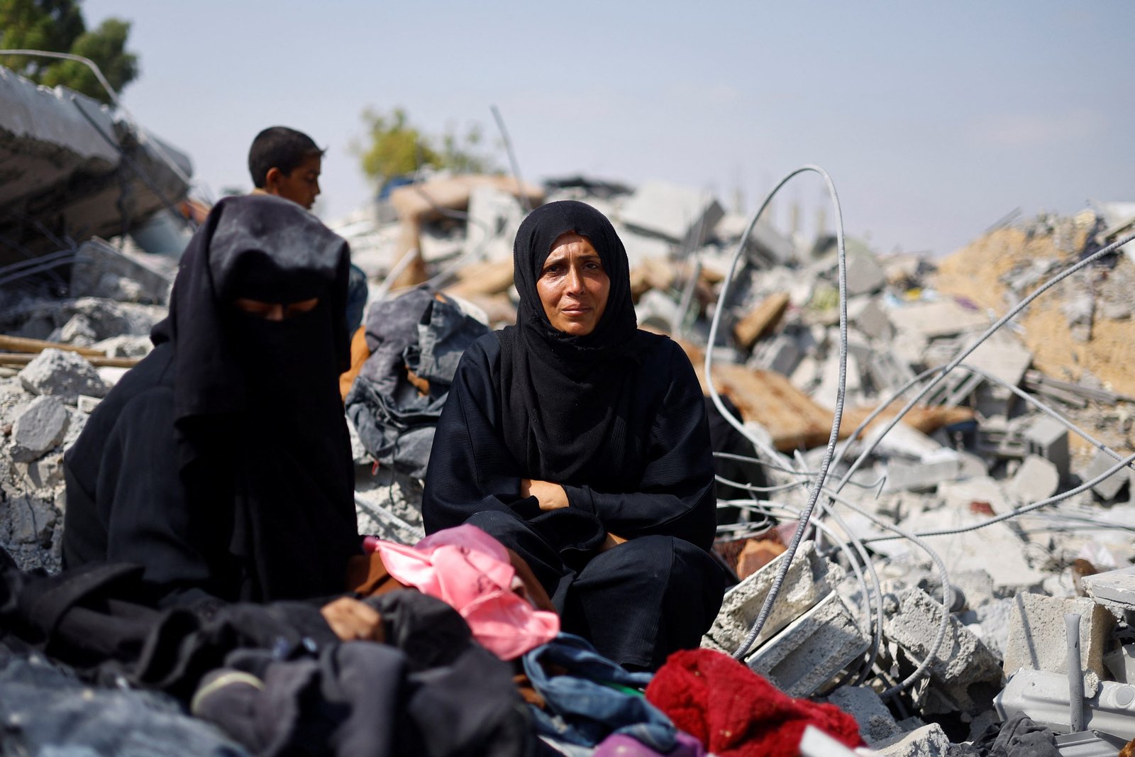 MUI Tolak Warga Gaza di Evakuasi ke Indonesia