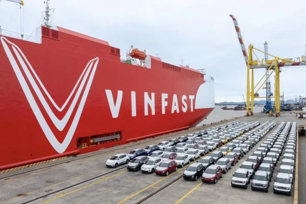 Pabrik Mobil VinFast Subang Ikut Diganggu Ormas