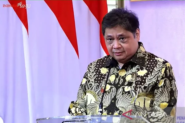 Menko Airlangga: Produk Tekstil dan Garmen RI Kena Tarif 47 Persen Dari AS