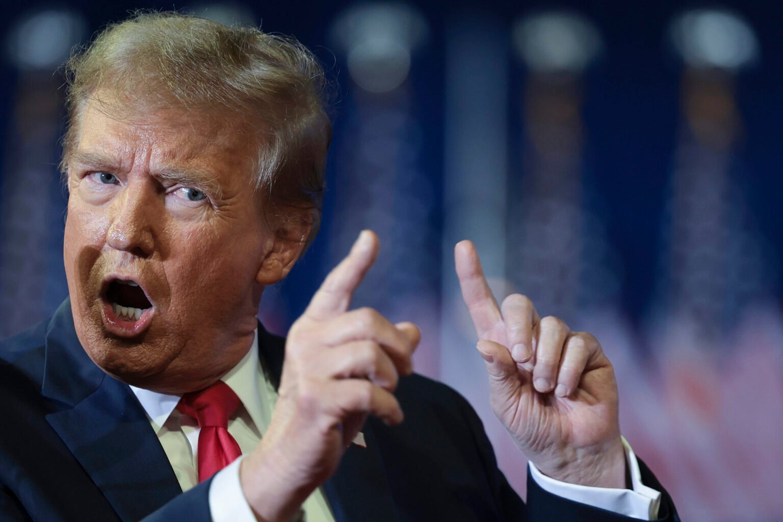 Donald Trump Ingin Jabat Presiden AS Selama 3 Periode