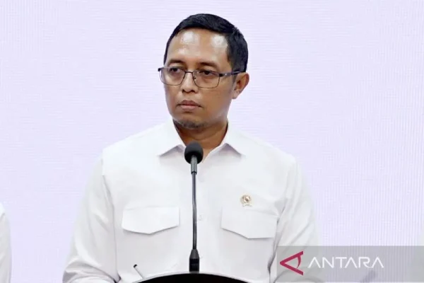Hasan Nasbi Mundur Dari Jabatan Kepala Kantor Komunikasi Kepresidenan RI