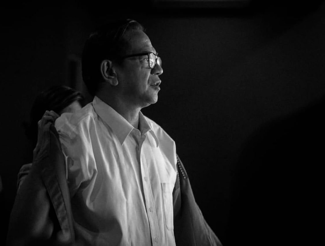 Ray Sahetapy Meninggal, Menekraf: Selamat Jalan Bang Ray