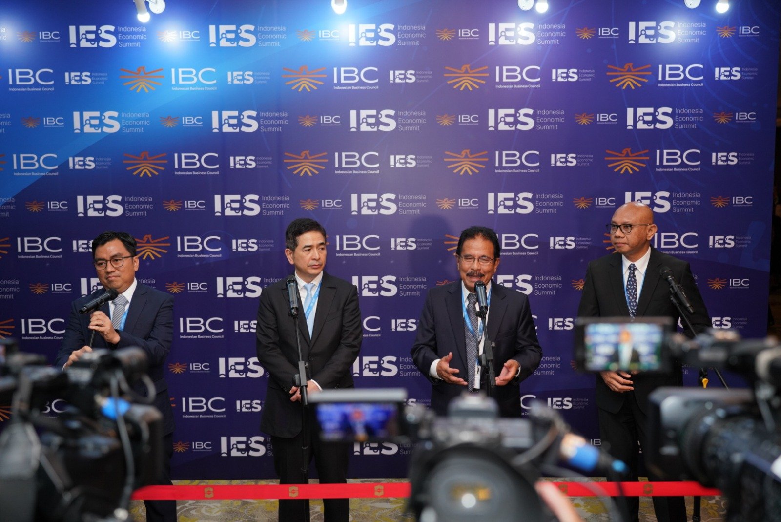 Jaga Stabilitas Perdagangan, IBC Usul 4 Langkah Strategis Tarif Dagang AS