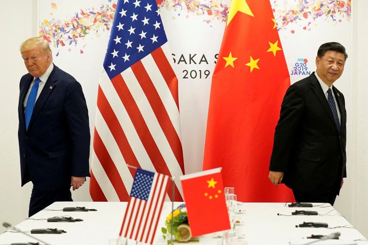 Balas Dendam, China Kenakan Pajak 34 Persen Untuk Barang Impor AS