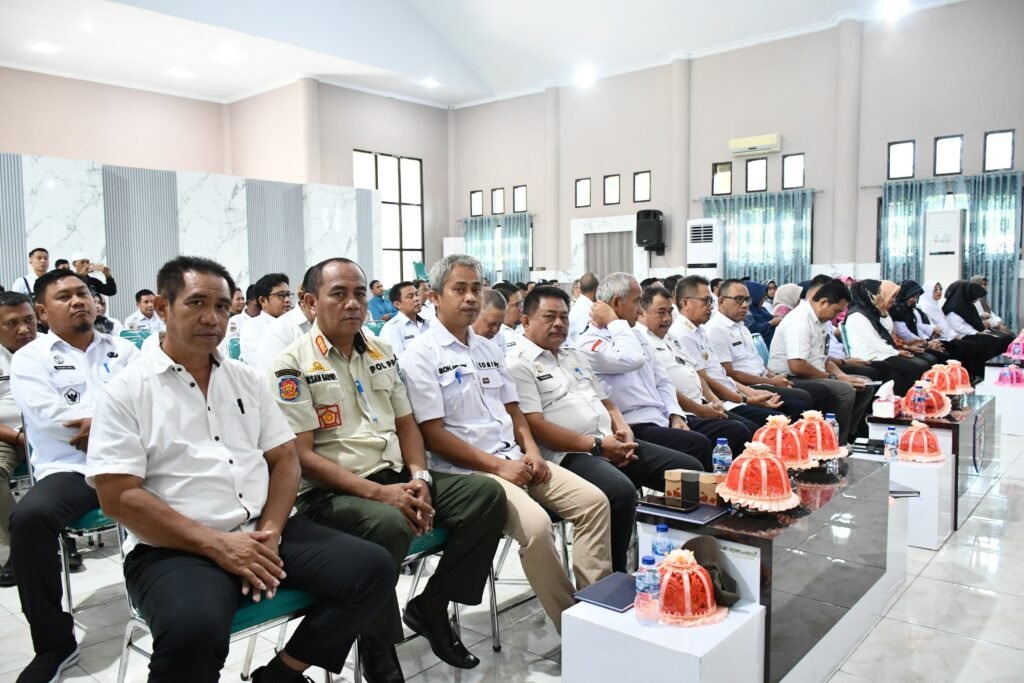Kominfo Tojo Una-Una Fokus Beri Layanan Internet Gratis dan Kembangkan Media Center