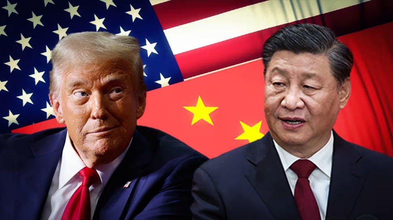 Makin Merembet, Kini China Larang Semua Film Amerika Serikat