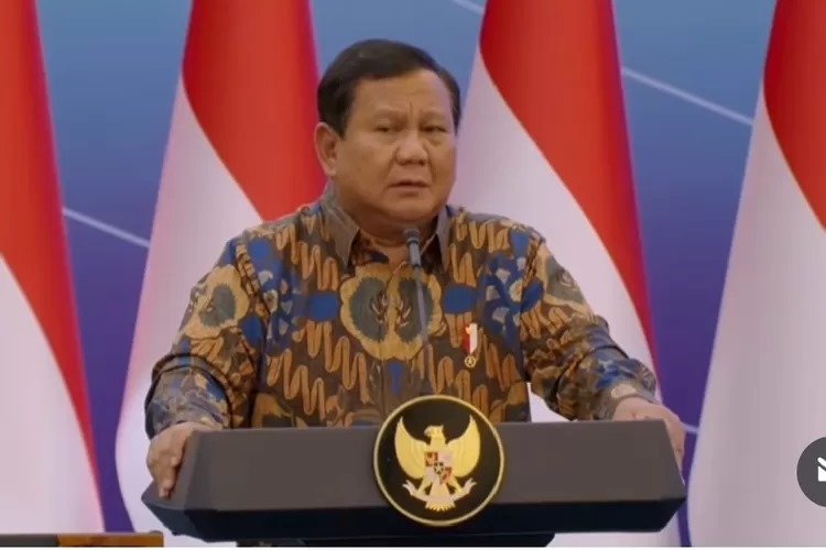 Prabowo Ingin Evakuasi 1.000 Warga Gaza ke Indonesia