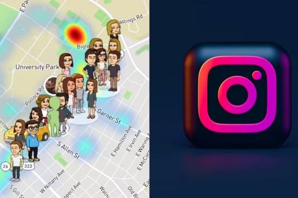Instagram Uji Coba Fitur ‘Friend Map’, Bisa Berbagi Lokasi Terkini