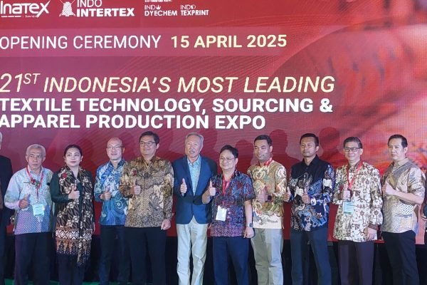 INDO INTERTEX 2025: Pameran Tekstil dan Garmen Terbesar di Indonesia, Comeback!