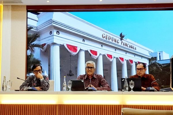 Jubir Kemlu RI Beri Sinyal Hubungan Indonesia-AS Dalam Keadaan Baik