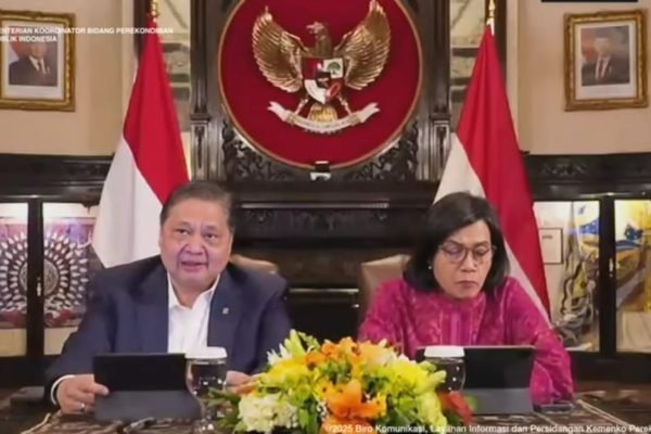 Menko Airlangga: AS Apresiasi Langkah Negosiasi Kebijakan Tarif Indonesia