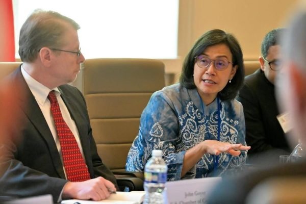 Menkeu Sri Mulyani: Proposal Negosiasi Indonesia ke AS Paling Lengkap