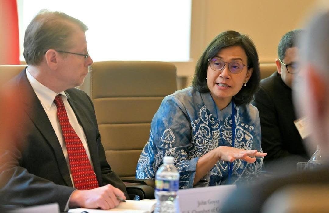 Menkeu Sri Mulyani: Proposal Negosiasi Indonesia ke AS Paling Lengkap