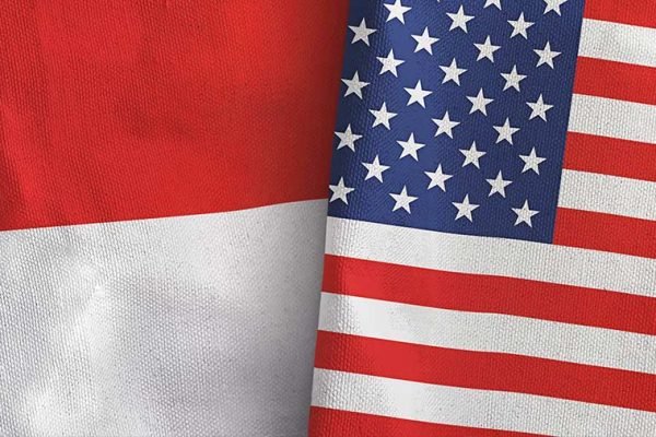 Barang Impor Dari Indonesia ke AS Bakal Kena Pajak 32 Persen