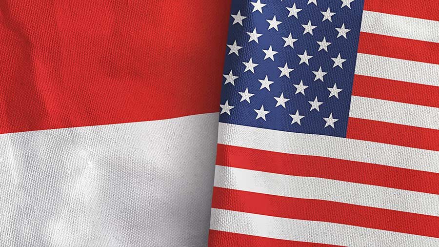 Barang Impor Dari Indonesia ke AS Bakal Kena Pajak 32 Persen
