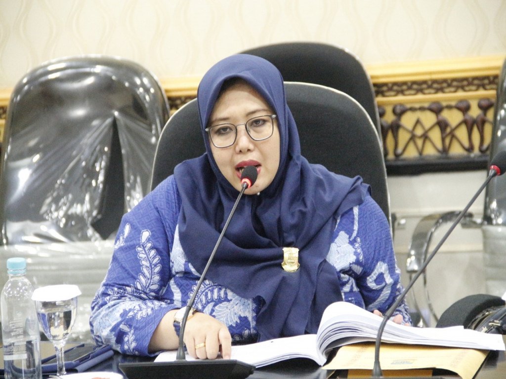 Fauzun Hinayah: Perempuan Asli Jawa yang Duduki Kursi Wakil Bupati Merauke
