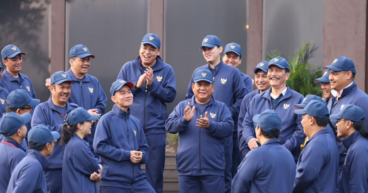 10 Menteri Prabowo dengan Kinerja Terbaik Dalam 100 Hari Kerja