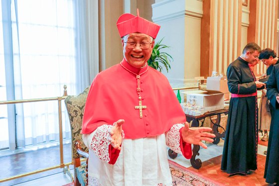 K-Pope: Kardinal Korea Selatan Kandidat Pengganti Paus Fransiskus