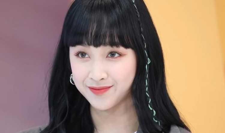 Dita Karang Resmi Keluar Dari Grup K-Pop Secret Number