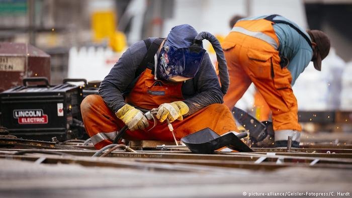 15 Negara Eropa Dilaporkan Kekurangan Tenaga Kerja