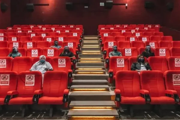 Usai 25 Tahun, Akhirnya Ada Bioskop di Gunungkidul Yogyakarta!