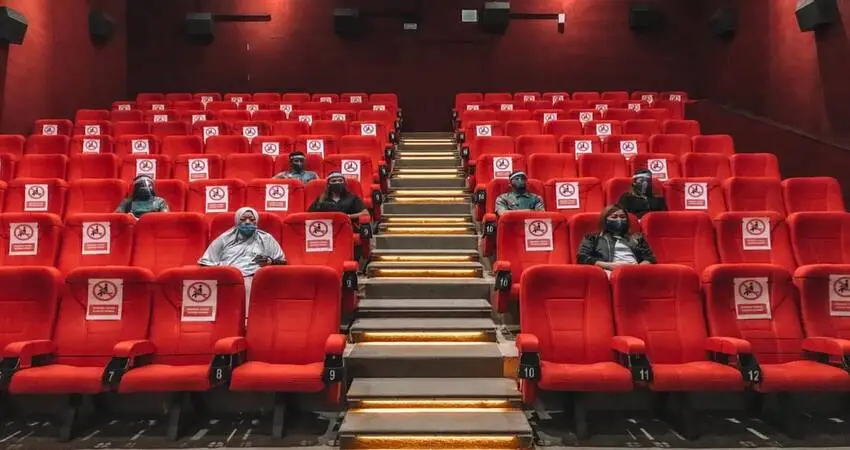 Usai 25 Tahun, Akhirnya Ada Bioskop di Gunungkidul Yogyakarta!
