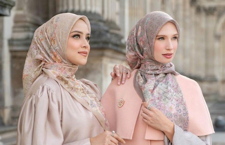 5 Brand Fashion Muslim Asal Indonesia yang Paling Terkenal