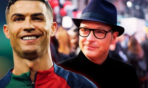 Cristiano Ronaldo Dirikan Studio Film, Kolaborasi Dengan Sutradara Hollywood